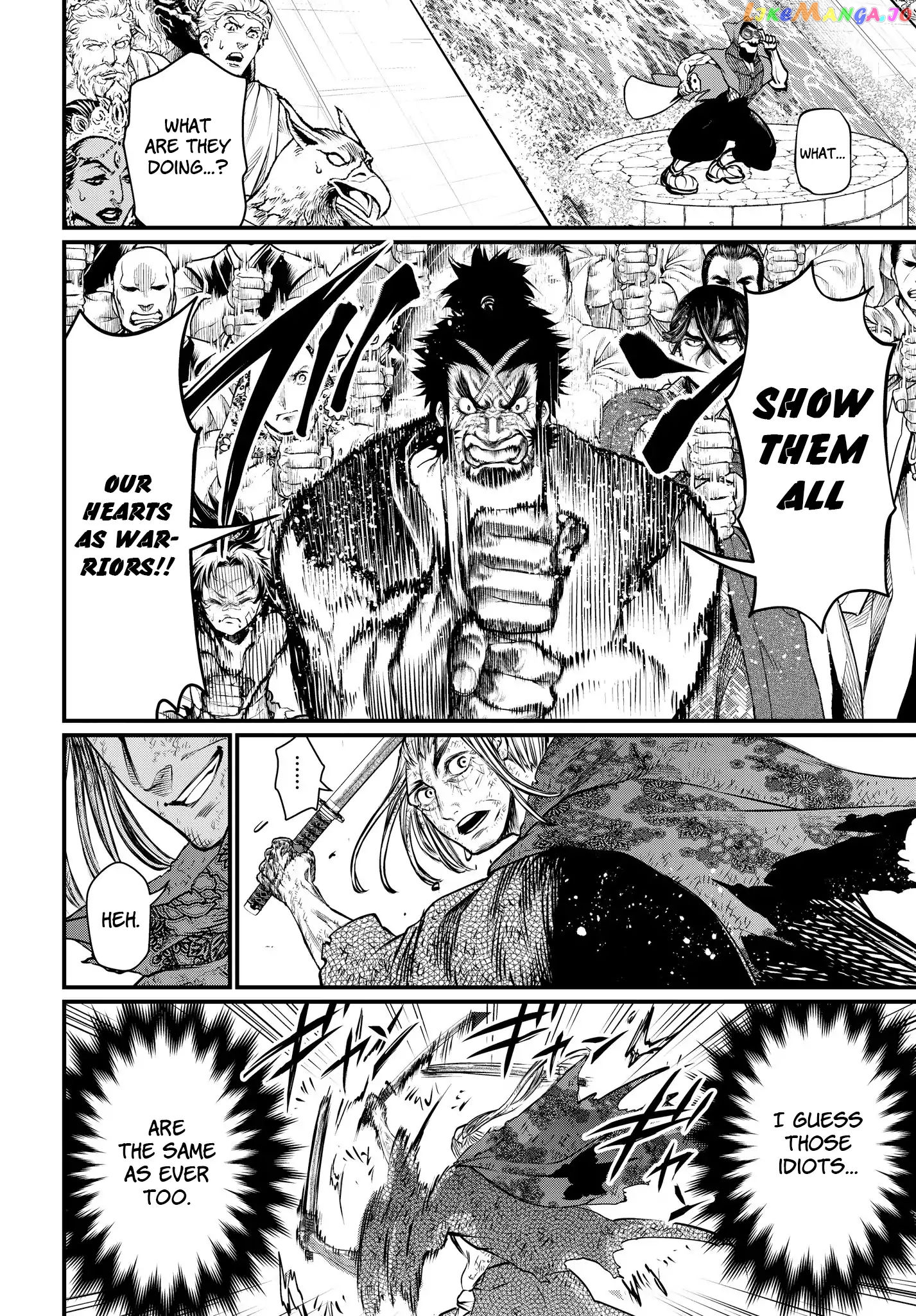 Record Of Ragnarok, Chapter 19.1 image 41